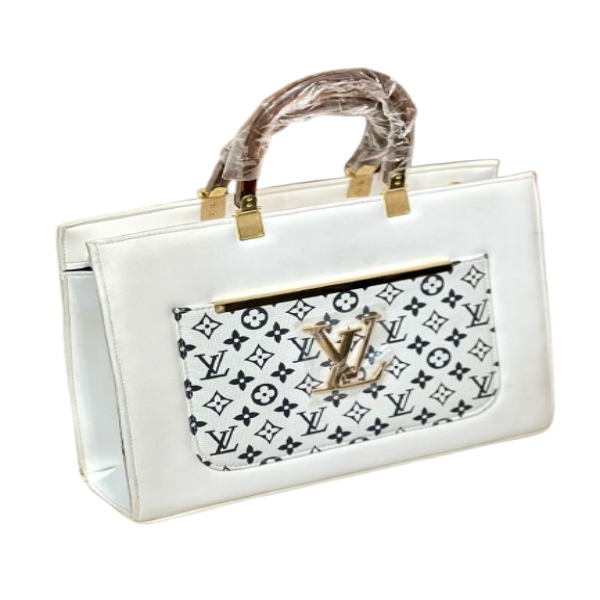 LV - (Replica) HANDHELD - White