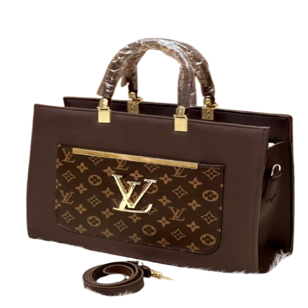 LV - (Replica) HANDHELD - Brown