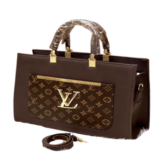 LV - (Replica) HANDHELD - Brown